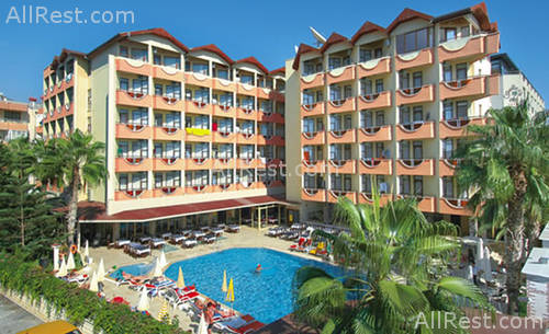 Sara Hotel 3